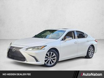 2019 Lexus ES 350