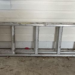Werner 24 Foot Ladder 