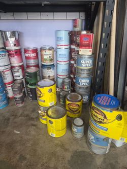 Huge paint sale !
