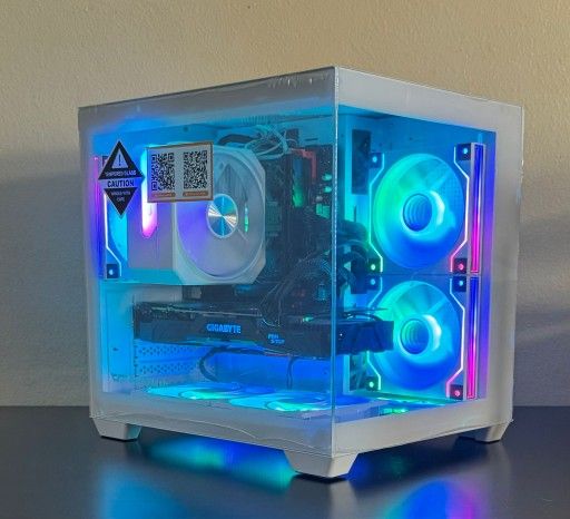 Gaming PC GTX 1070 Ti Ryzen 5 ESports Ready