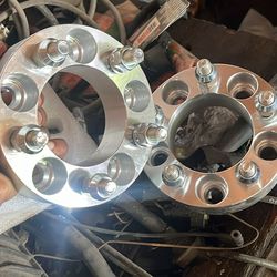 Wheel Spacers