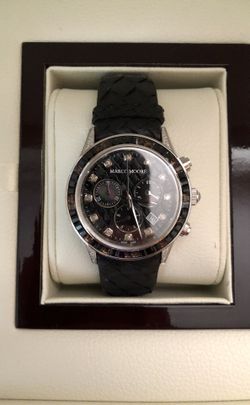 Marco moore shop watch limited edition