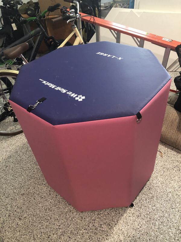 extra large tumbling octagon for gymnastics for Sale in Riviera Beach