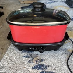 West Bend 5 qt. Slow Cooker 
