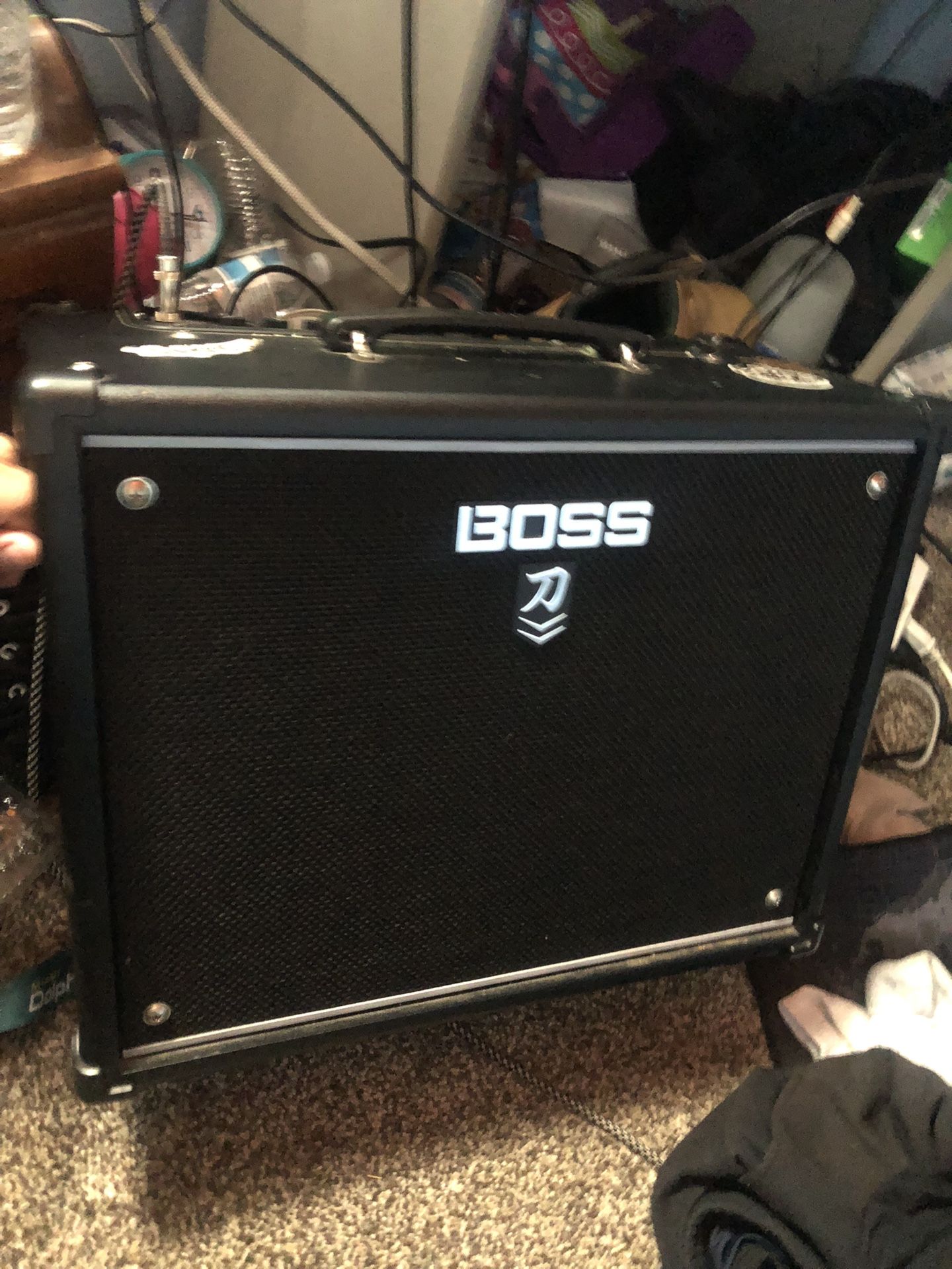 Boss Katana Mk2 50w