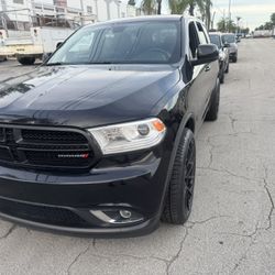 2018 Dodge Durango