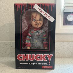Chucky Mezco Doll