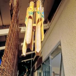 Wooden Wind Chime