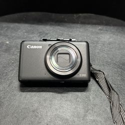 Canon PowerShot S95 10 MP Digital Camera