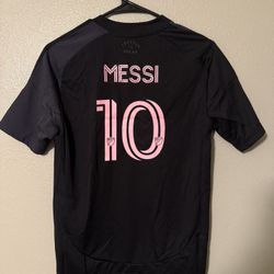 Adidas Inter Miami - Messi Kids Jersey 