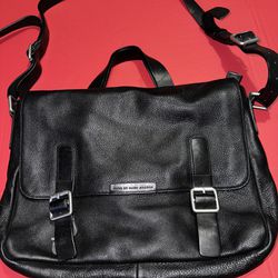 Marc Jacobs Laptop  Shoulder Bag Case Black