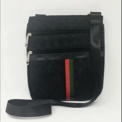 Crossbody Messenger Bag