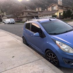 2004 chevy spark