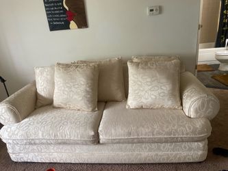 Couch and Chaise