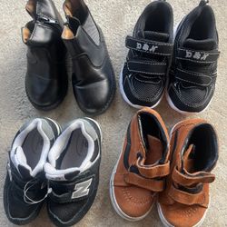 Toddler shoes size 7 read post