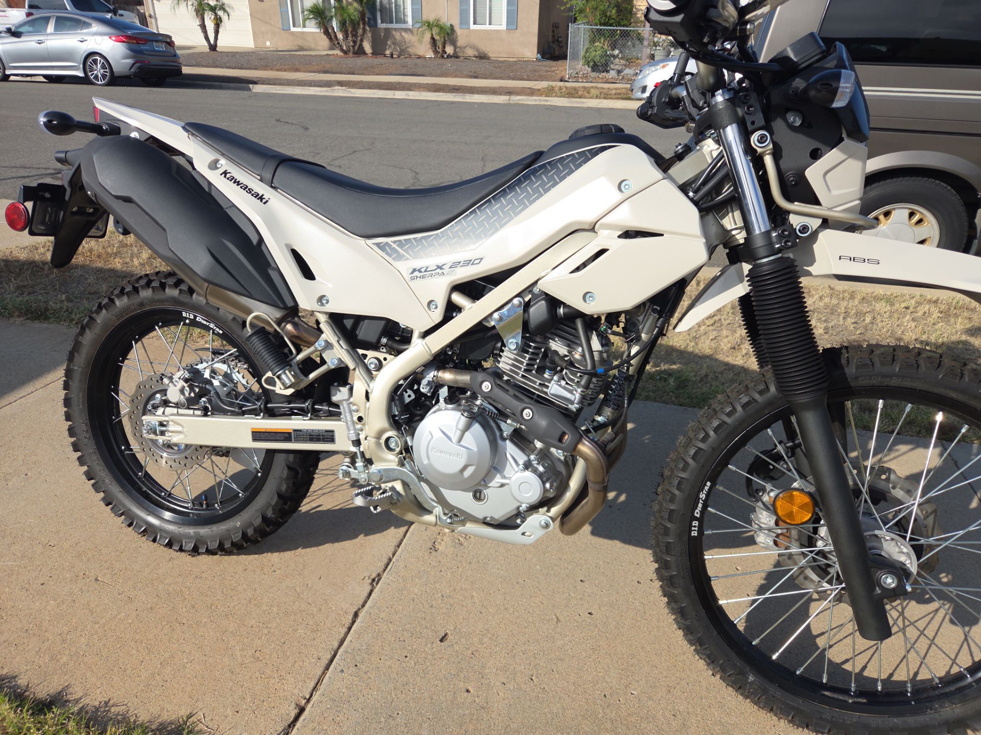 2026 kawasaki KLX230s