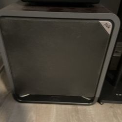 Polk Audio HTS 12 Subwoofer