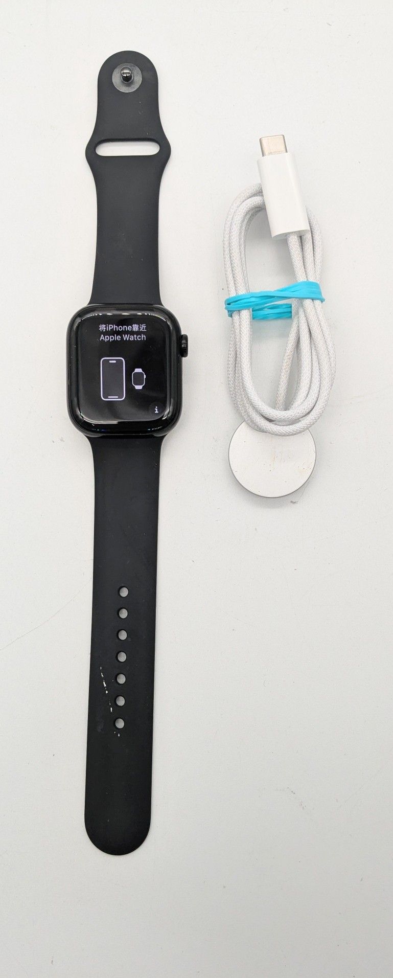 apple watch series 10 aluminum GPS, 42 mm (M 🐝)