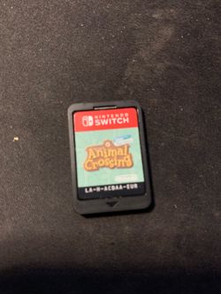 Animal crossing New horizon