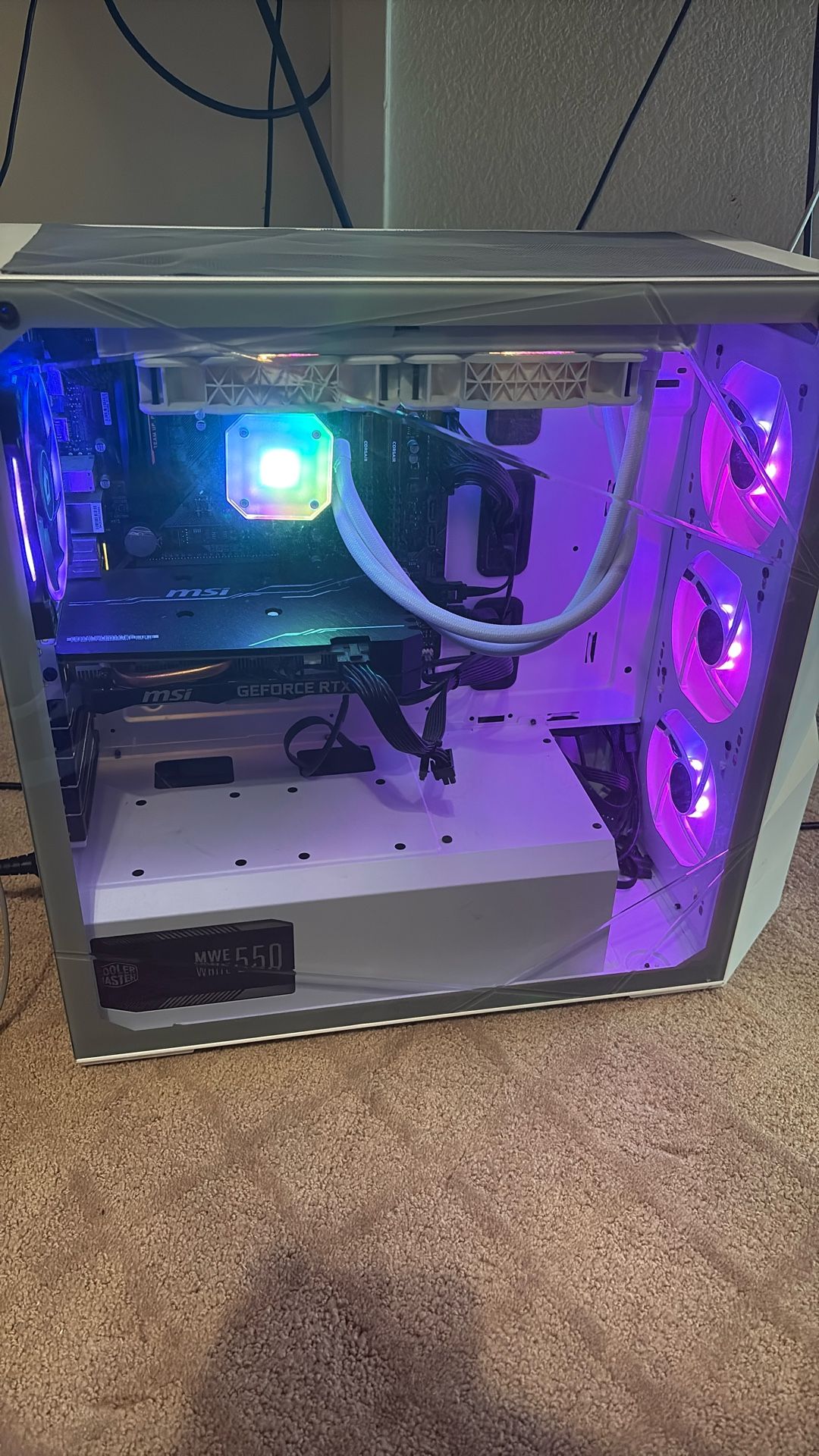 Custom Built Gaming PC