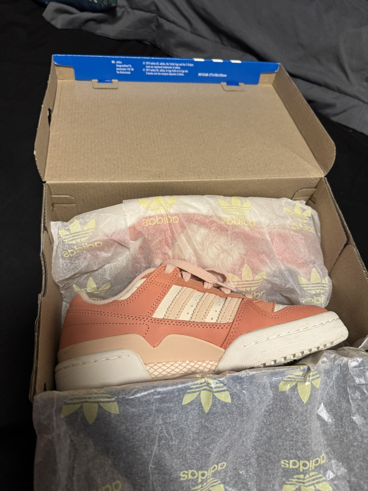 Adidas Forum Low