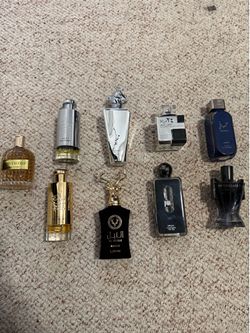 Colognes $10 each Lmk!