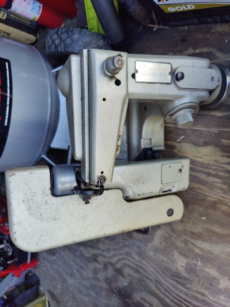 Sewing Machine ,Blind Stich