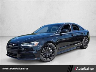 2018 Audi A6