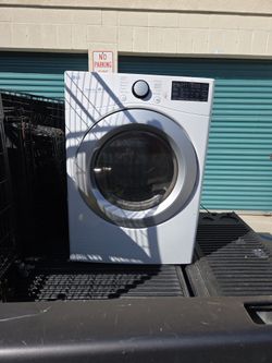 LG  ELECTRIC DRYER $100