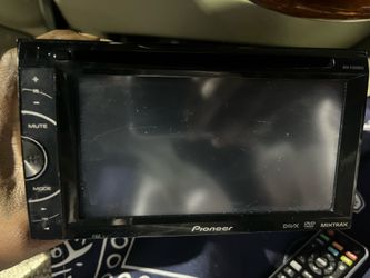 Pioneer 7 den radio