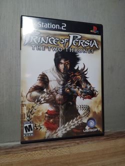 PlayStation 2 PRINCE OF 🇮🇷👈😎