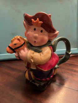 Dillards Signature Home Collection Elf Teapot