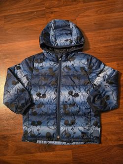 4T Mickey Mouse Jacket