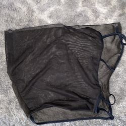 Mesh Skirt, Rave Skirt , Bikini Cover Up 