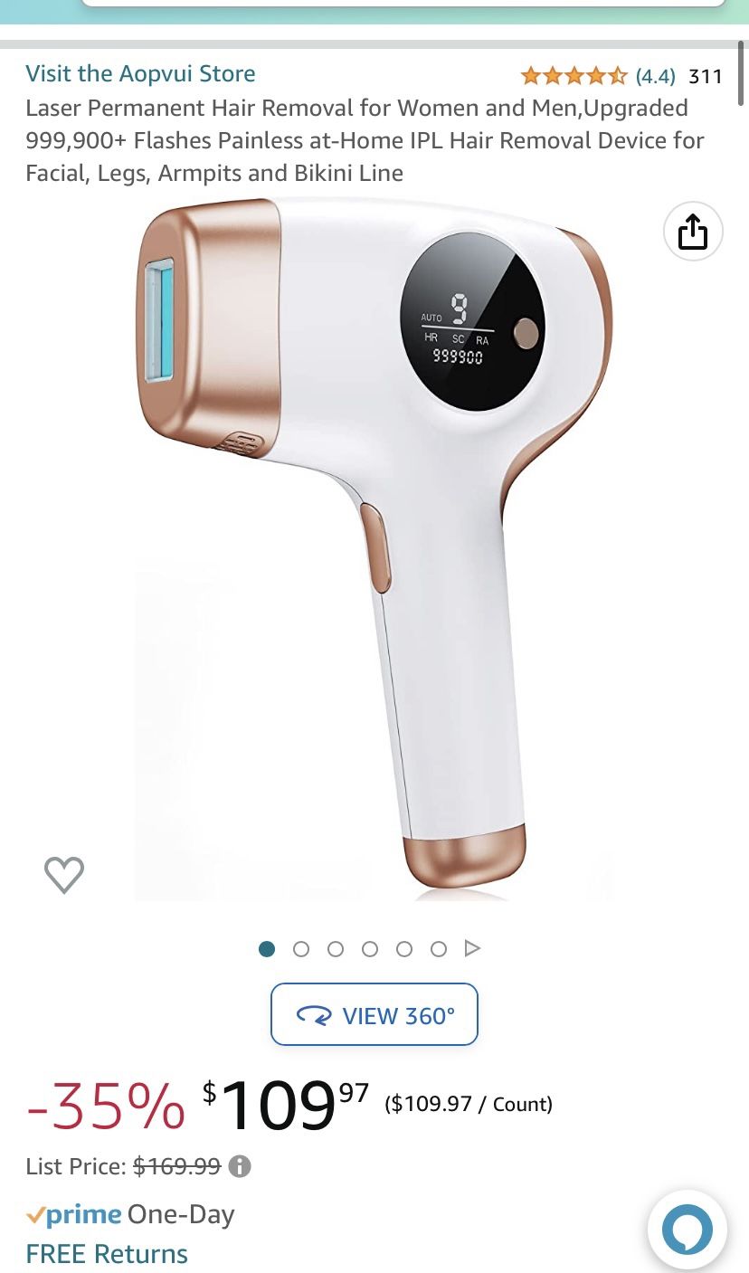 Hair Removal for Women and Men