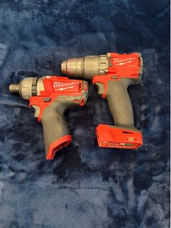 Milwaukee tools