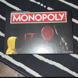 Monopoly IT Game Board game