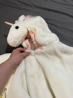 Unicorn Winter Coat Size 3t