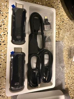 Transmisor y receptor HDMI inalámbrico 328FT/100M