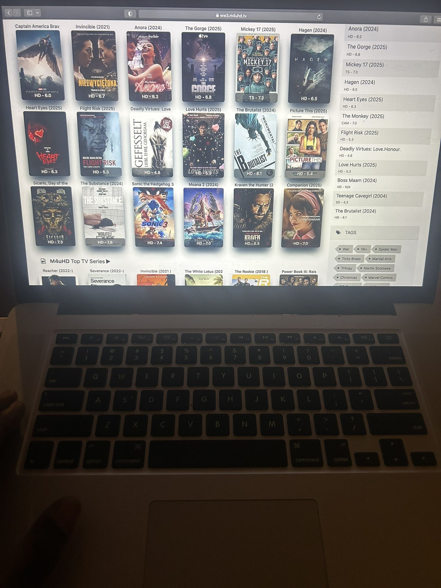 Apple MacBook Pro