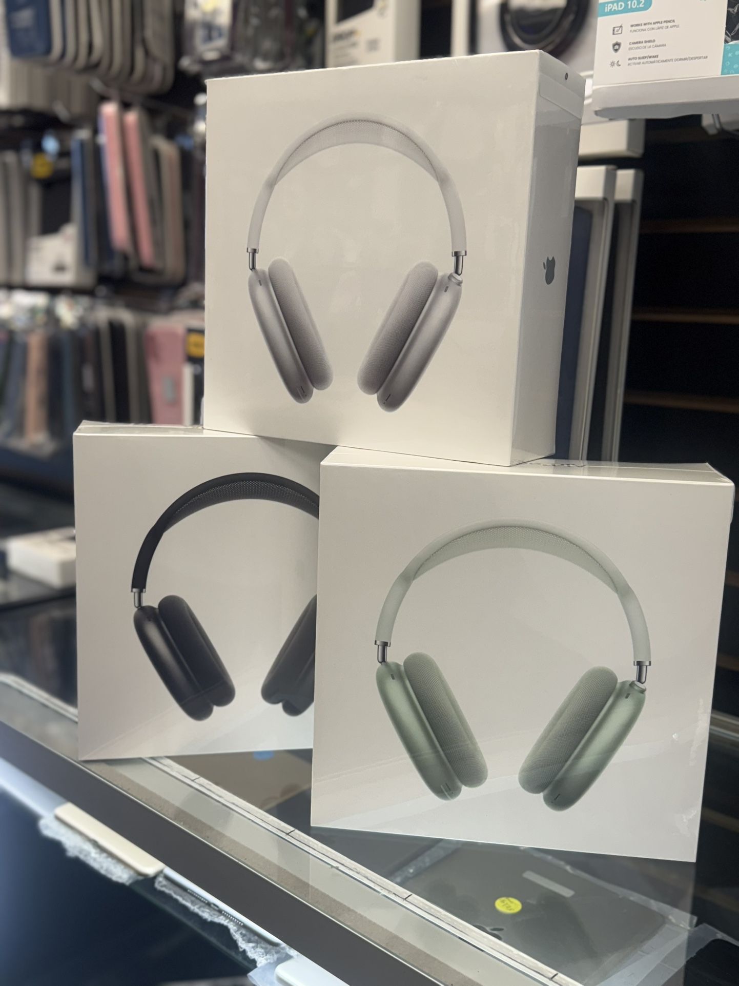 AirPod Max Available 1 Year Warranty With Apple @ Trusted Store