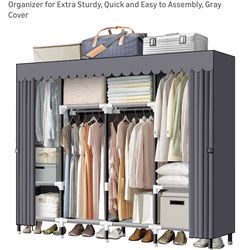 FREE DRESSERS/ PORTABLE CLOSET