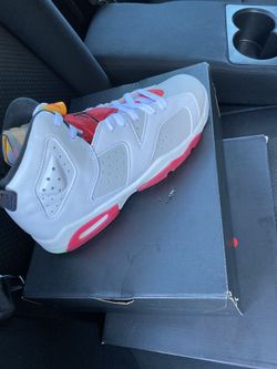 Retro Jordan Hare 6s