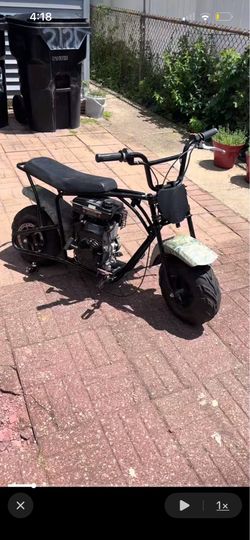 Mini bike