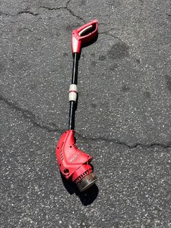 Trimmer corded Homelite