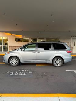2017 Toyota Sienna