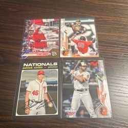Baseball Cards 