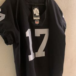 Raiders On Field Jersey 