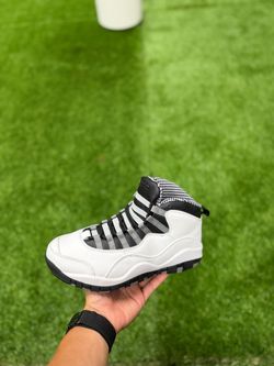Air Jordan 10 Retro “Steel”