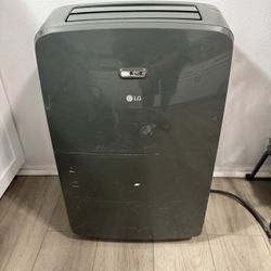 LG 12,000 BTU Portable Air conditioner 